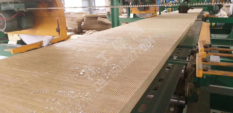 A1級(jí)防火巖棉板