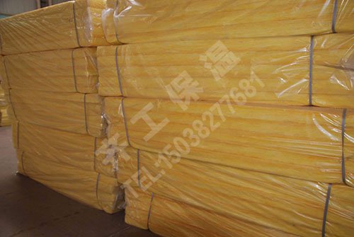玻璃棉實際工程應(yīng)用介紹 玻璃棉實際工程應(yīng)用介紹
