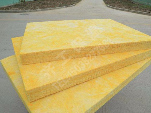 玻璃棉的疊加使用 玻璃棉的疊加使用