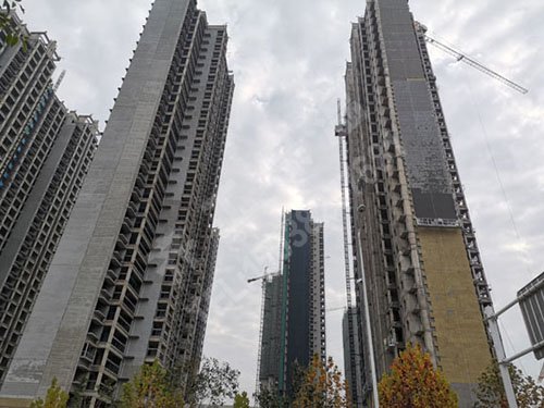 冬季泡沫板施工需注意事項