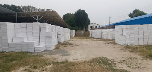 擠塑板的優(yōu)點