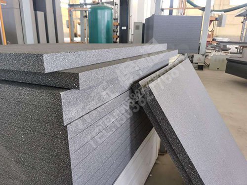 XPS板和EPS板的尺寸穩定性