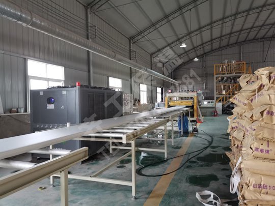 漯河EPS線條的優勢